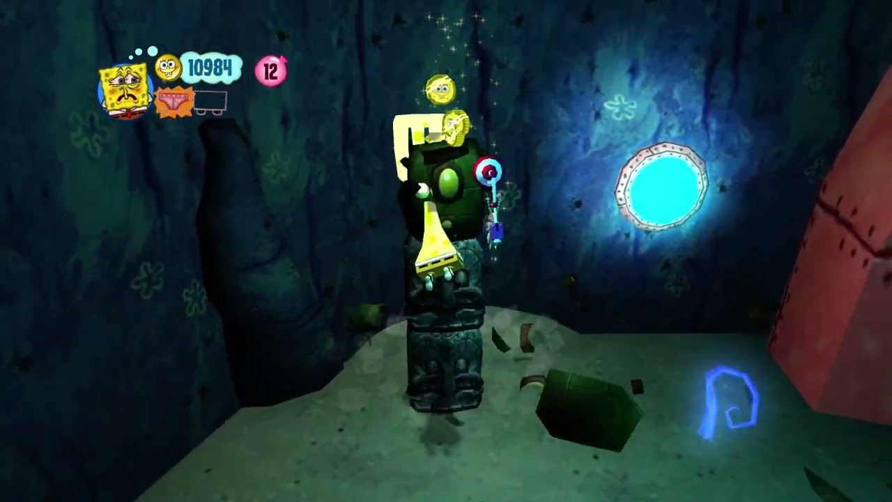 SpongeBob's Truth or Square | Part 6 | Meeting Mermaid Man and Barnacle Boy | Xbox Series X Gameplay