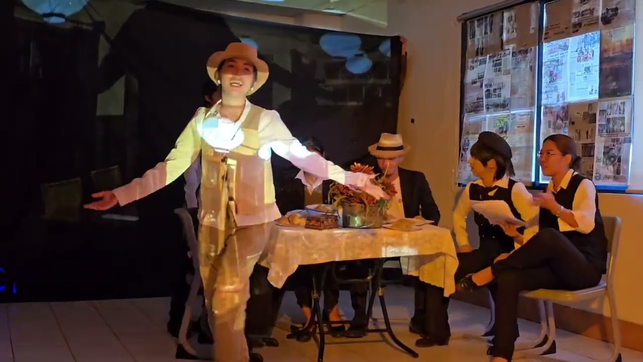EL FILIBUSTERISMO | Full Theatre Play of ADDU 16-237