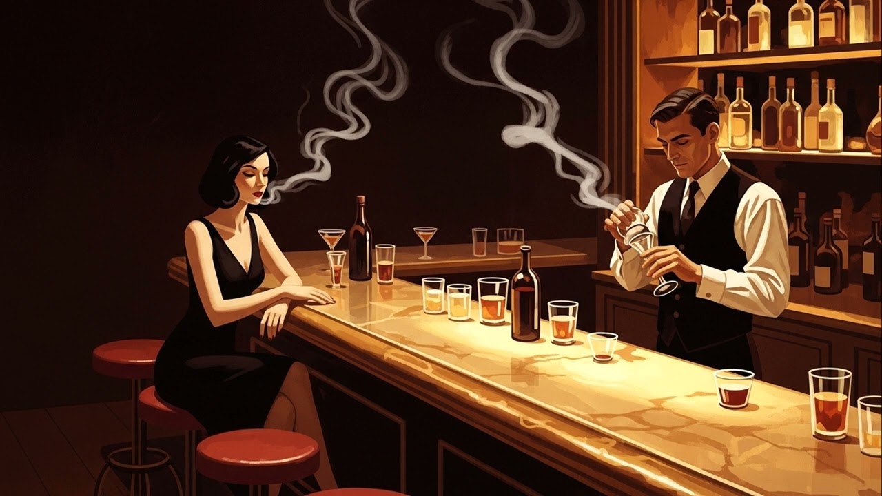 Lofi Jazz ✦ Abstract Reasoning and Philosophical Synthesis • Deep Insight 🏛️🧩 [4K]