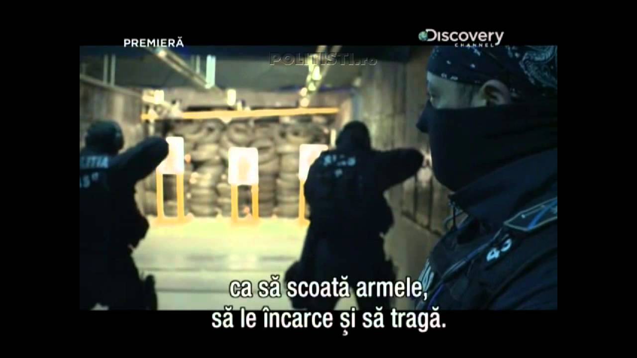 SIAS - Poliţişti de elită - Ultimate cops