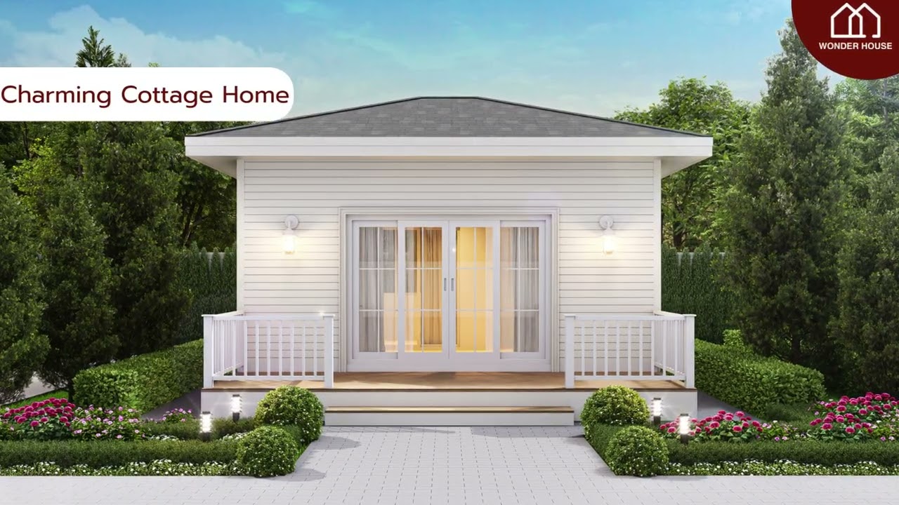 Presentation Wonderhouse บ้านน็อคดาวน์ บ้านสำเร็จรูป