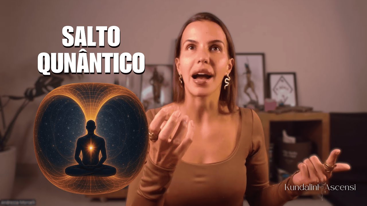 BENEFÍCIOS DE ATIVAR A KUNDALINI