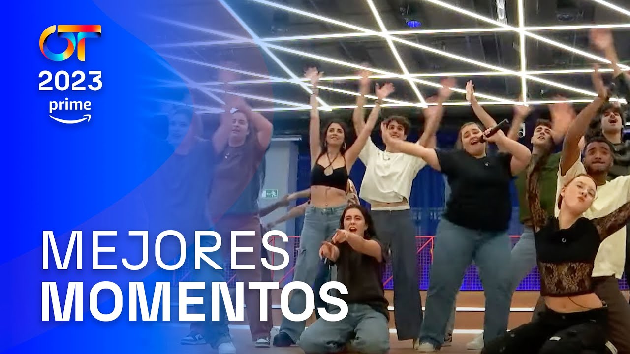 La FIESTA post-DRAMOT | OT 2023
