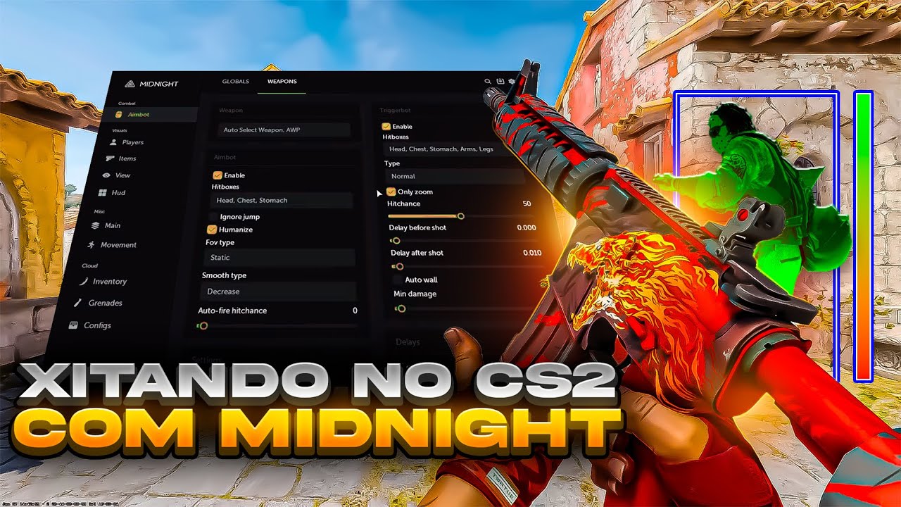 Usei Hack no 28K no Premier Pra Testar o VAC 💀