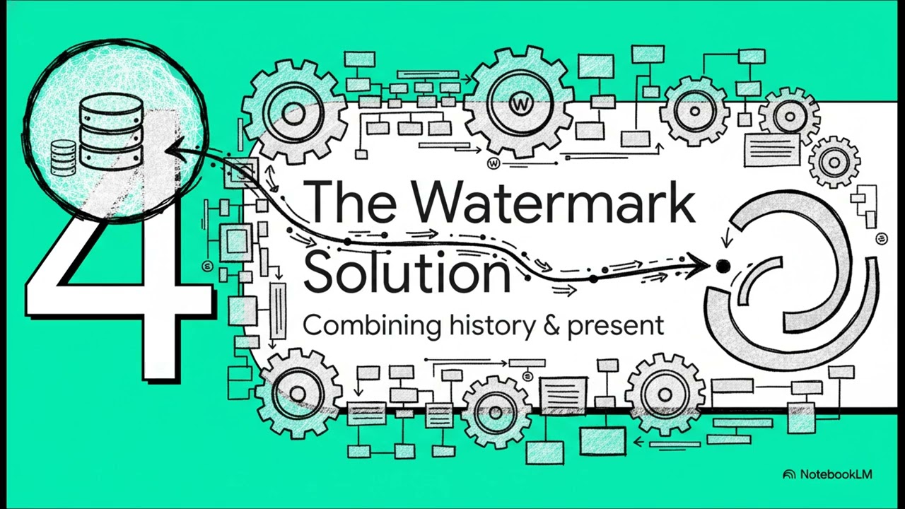Computer Science — Why Databases Work Backwards