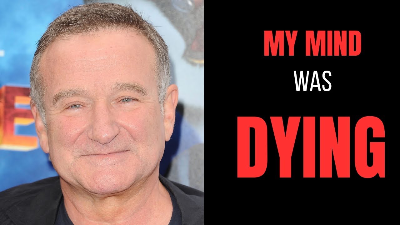 Robin Williams — Most Private Photos & The Untold Tragedy Inside His Mind