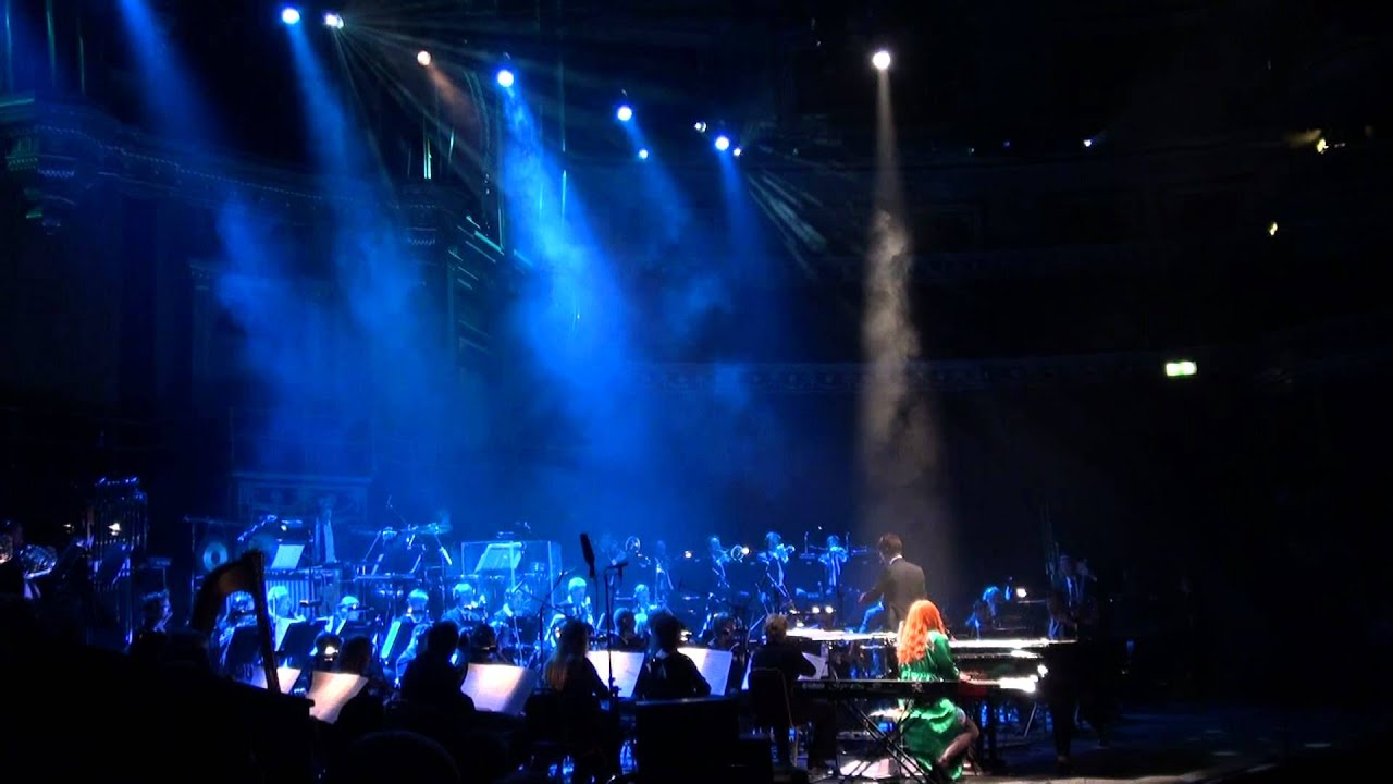 Tori Amos - Precious things (Live at Royal Albert Hall 2012) HQ