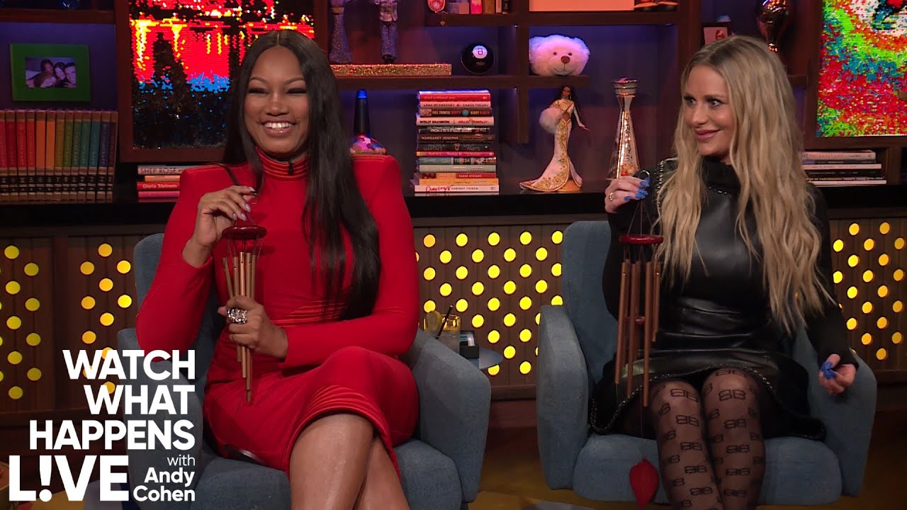 Garcelle Beauvais and Dorit Kemsley Disagree on Sutton Stracke&rsquo;s Treatment | WWHL