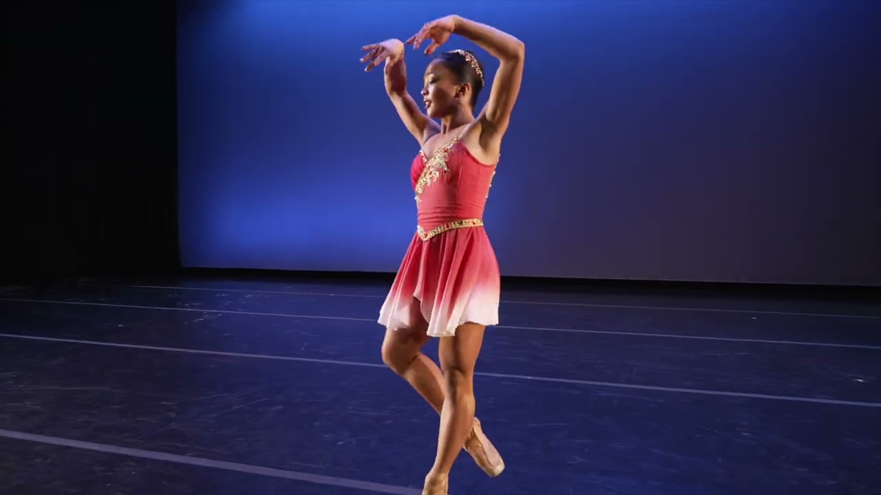 Jasmine Cruz - Diana and Acteon | Resonance: WSPA's 35th Anniversary Gala