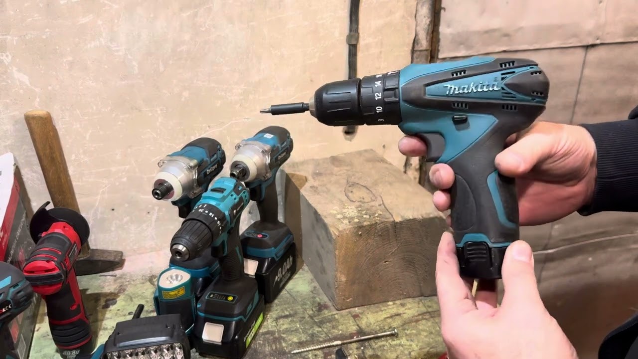 HP330D MAKITA