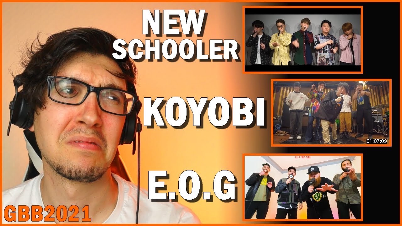 The level is so high!!! | GBB 2021 Crew Wildcards Reaction PART 1 | New Schooler, Koyobi, E.O.G