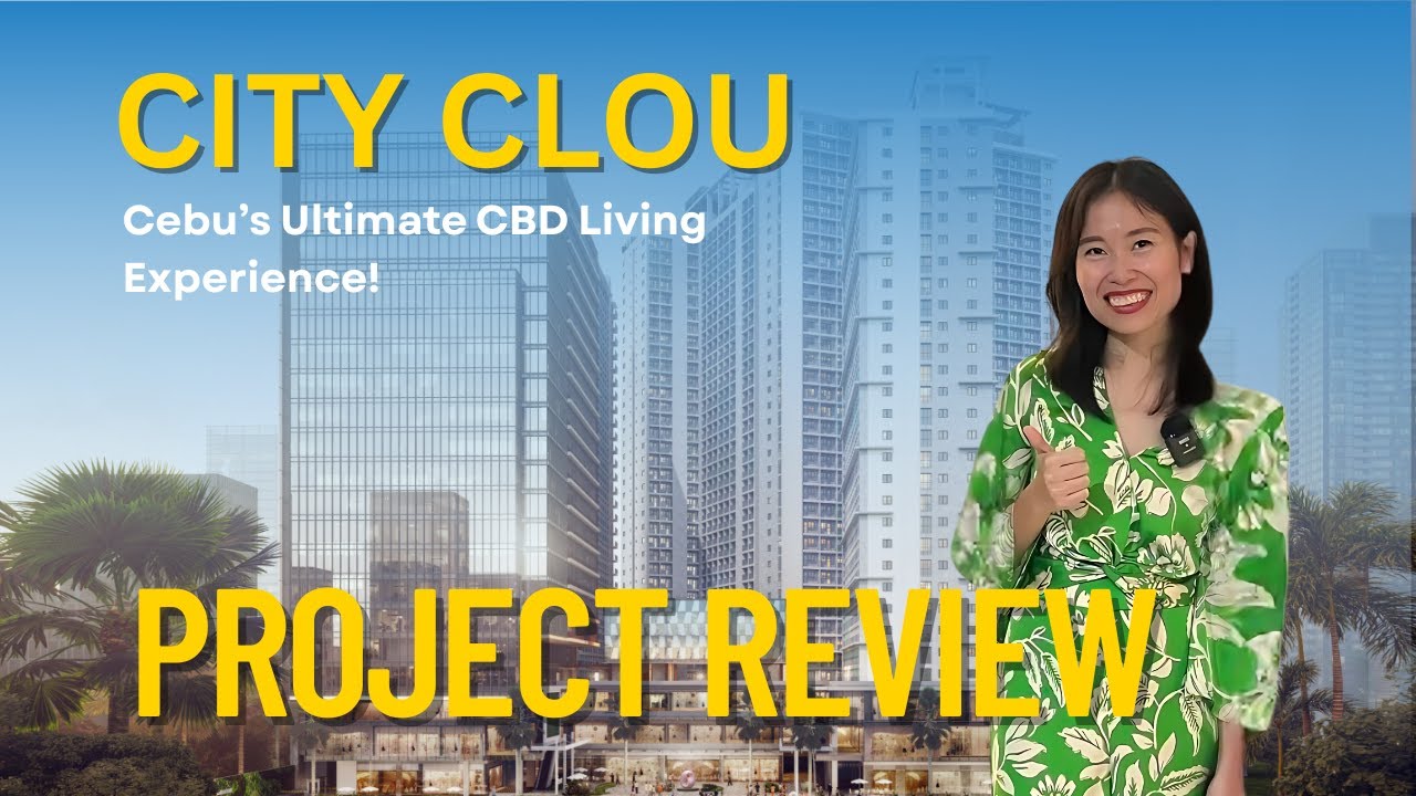 Citi Clou Cebu City | Project Review | Model Unit Tour | Golden Topper