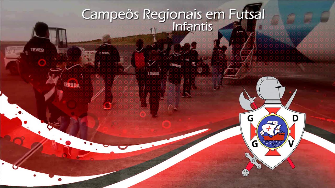 Video Oficial Campeões Regionais de Futsal 20/5/2018 - Ilha do Pico
