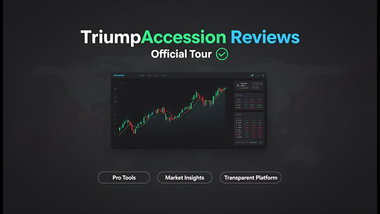 TriumpAccession Reviews 🚀 Market Insights, Pro Tools, and a Seamless Trading Experience