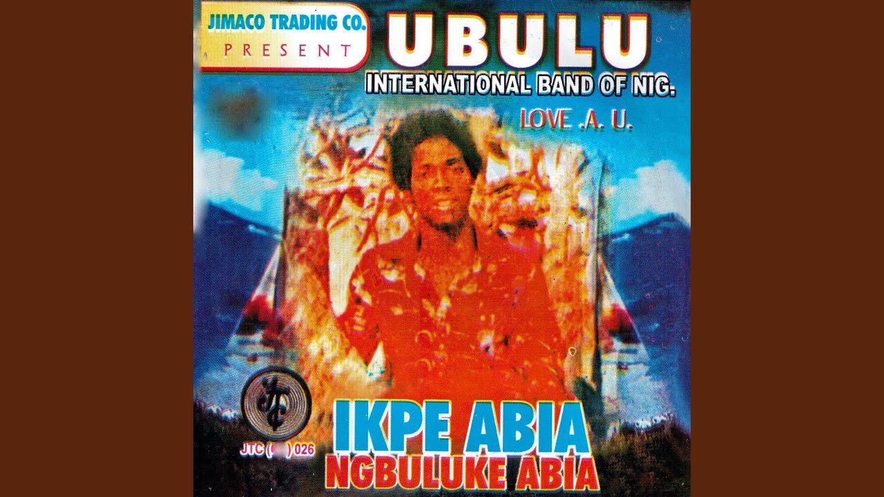Nmefie Adine Agbayali Medley
