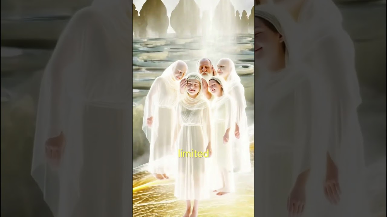 The Most Shocking Truth About Heaven: Your Family Won&rsquo;t Be the Center Anymore.