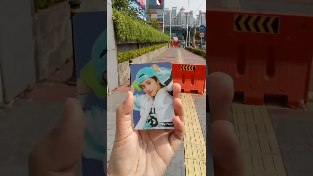 BNI Tapcash x NCT Dream is out now!