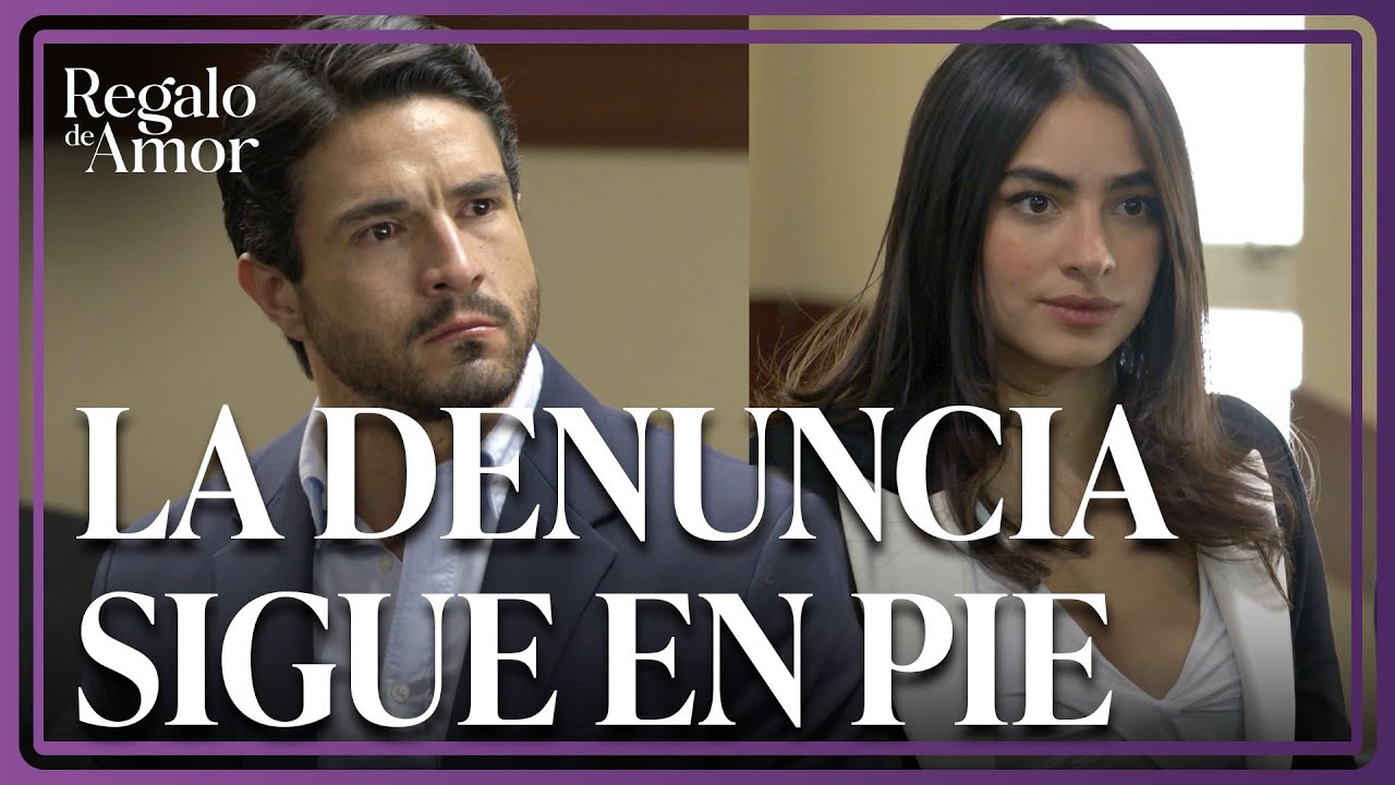 ¡Fedra renuncia a su sueño! | Regalo De Amor 4/4 | Capítulo 42