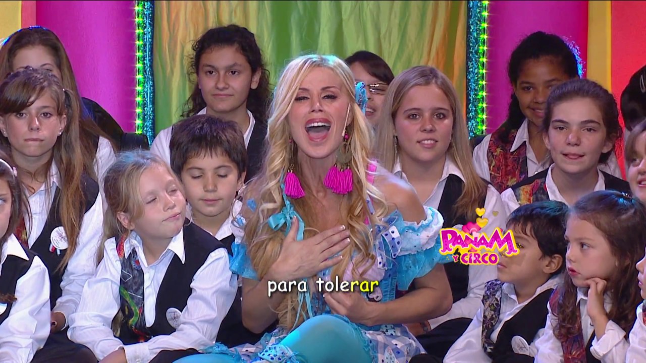 Sin etiquetas con Coro Kennedy  | Panam y Circo | Canciones Infantiles