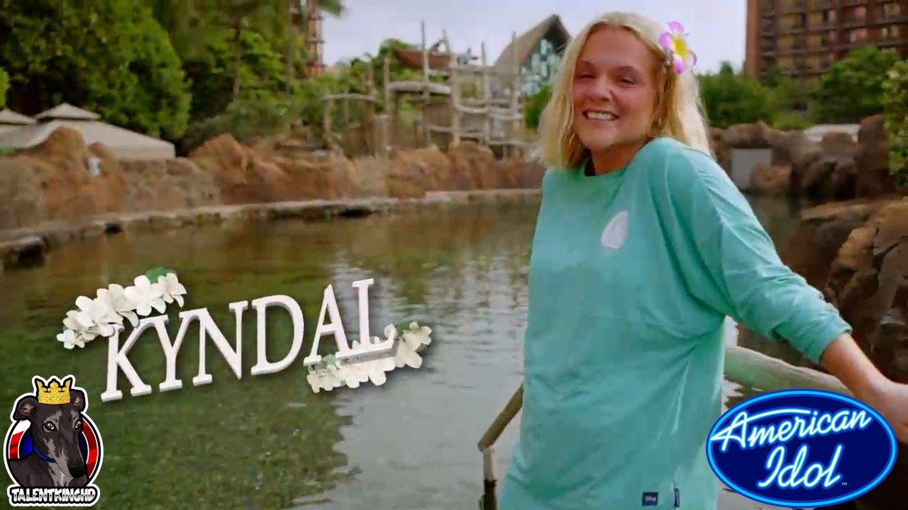 Kyndal Inskeep Call You Mom Full Performance | American Idol 2026 Disney's Aulani Resort Top 20