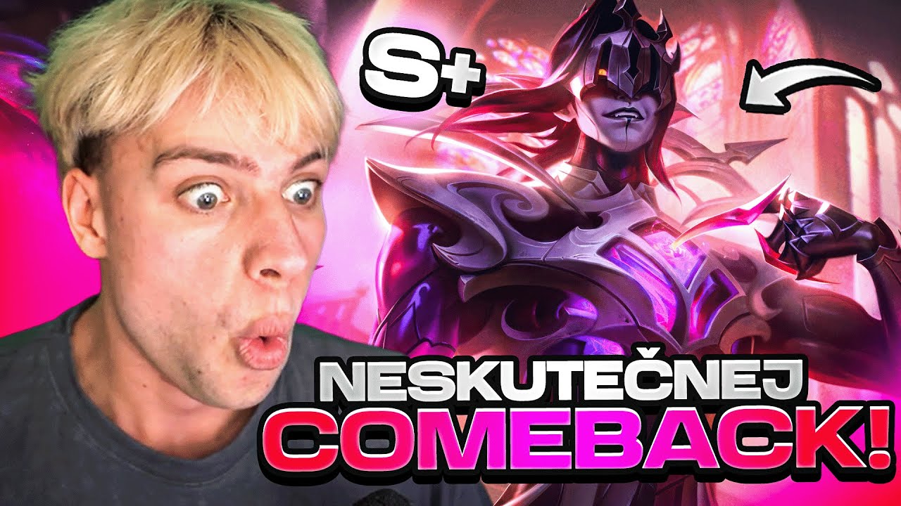 VLADIMIR ADC JE S+ V NOVE SEZONE! 😍
