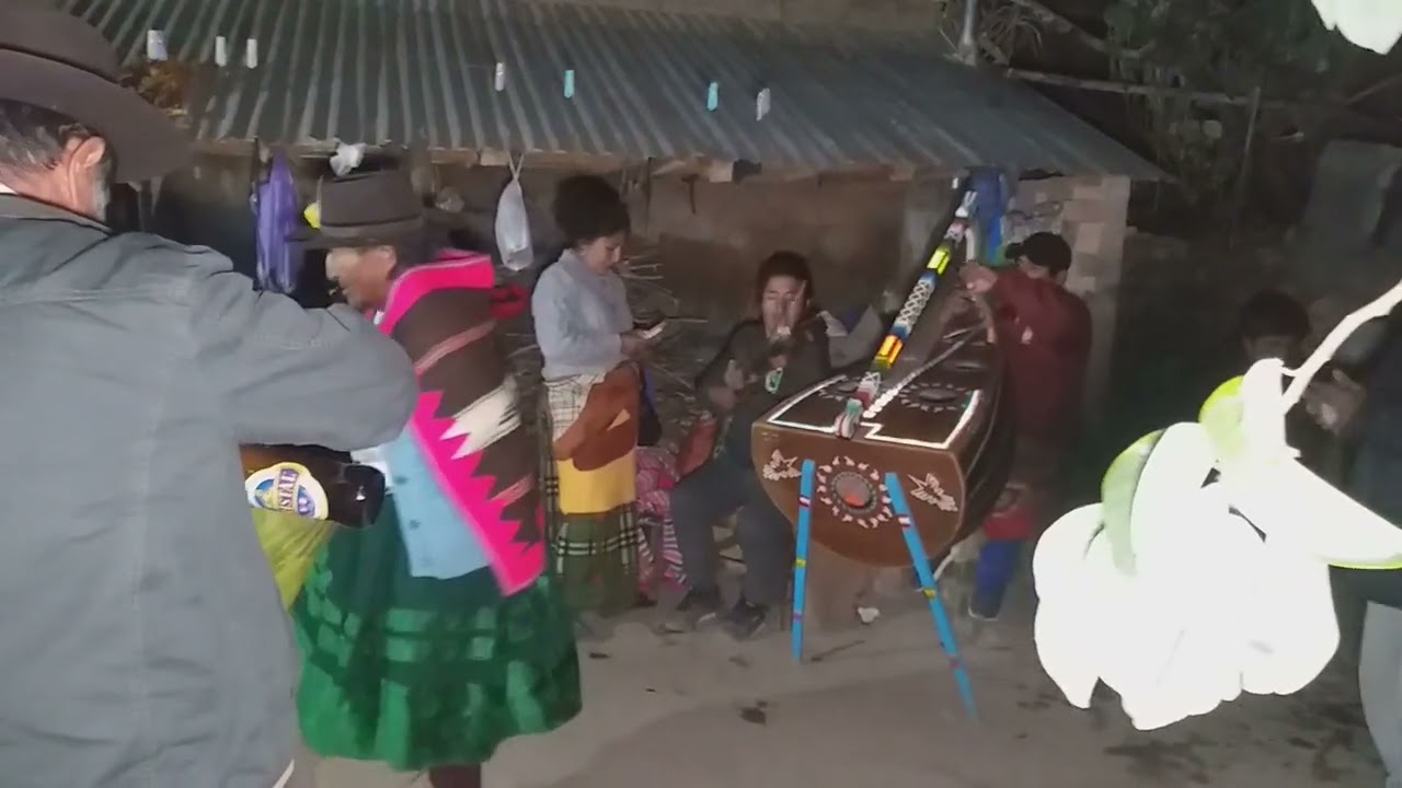 Cumpleaños en Morcolla chico 2022 😍 Huamanguina 🤗