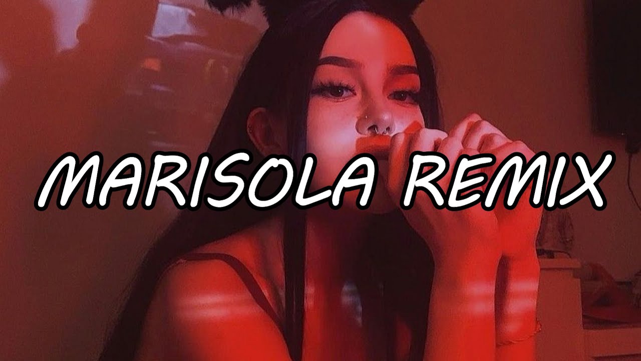 CRIS MJ, STANDLY, NICKI NICOLE, DUKI, STARS MUSIC CHILE - MARISOLA REMIX (Master Video Lyrics)