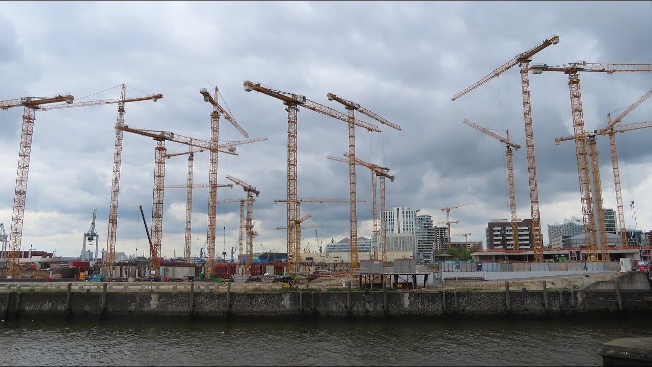 Soeren66 - Überseequartier in der Hamburger HafenCity 2021