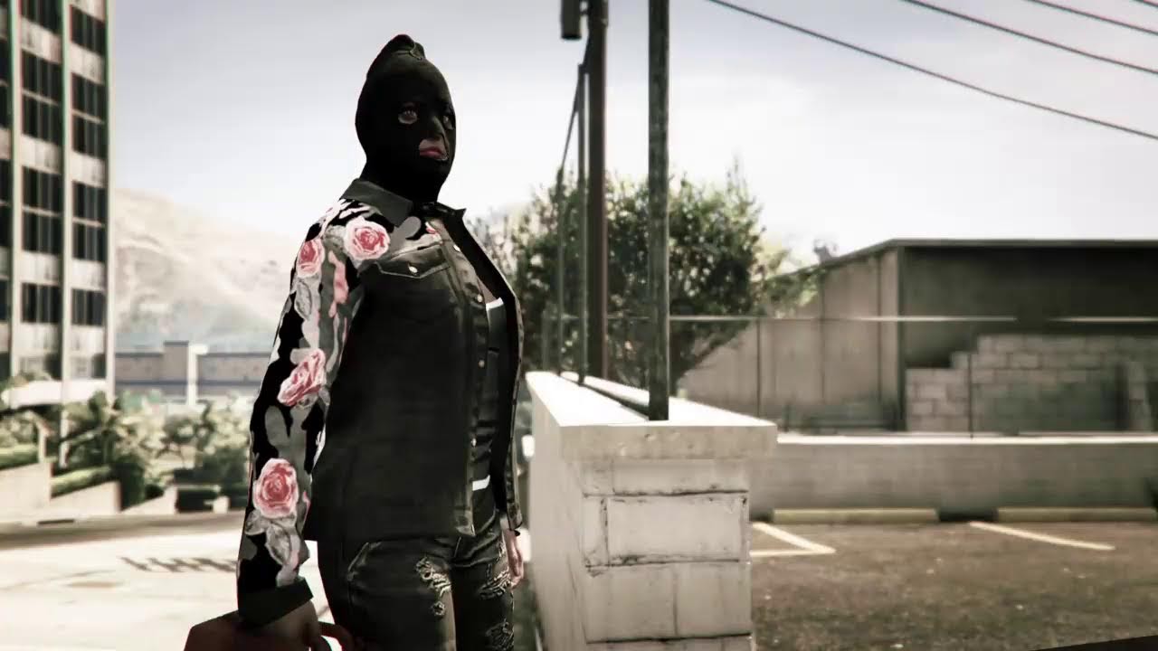 How To NOT Be A Gangsta On GTA V