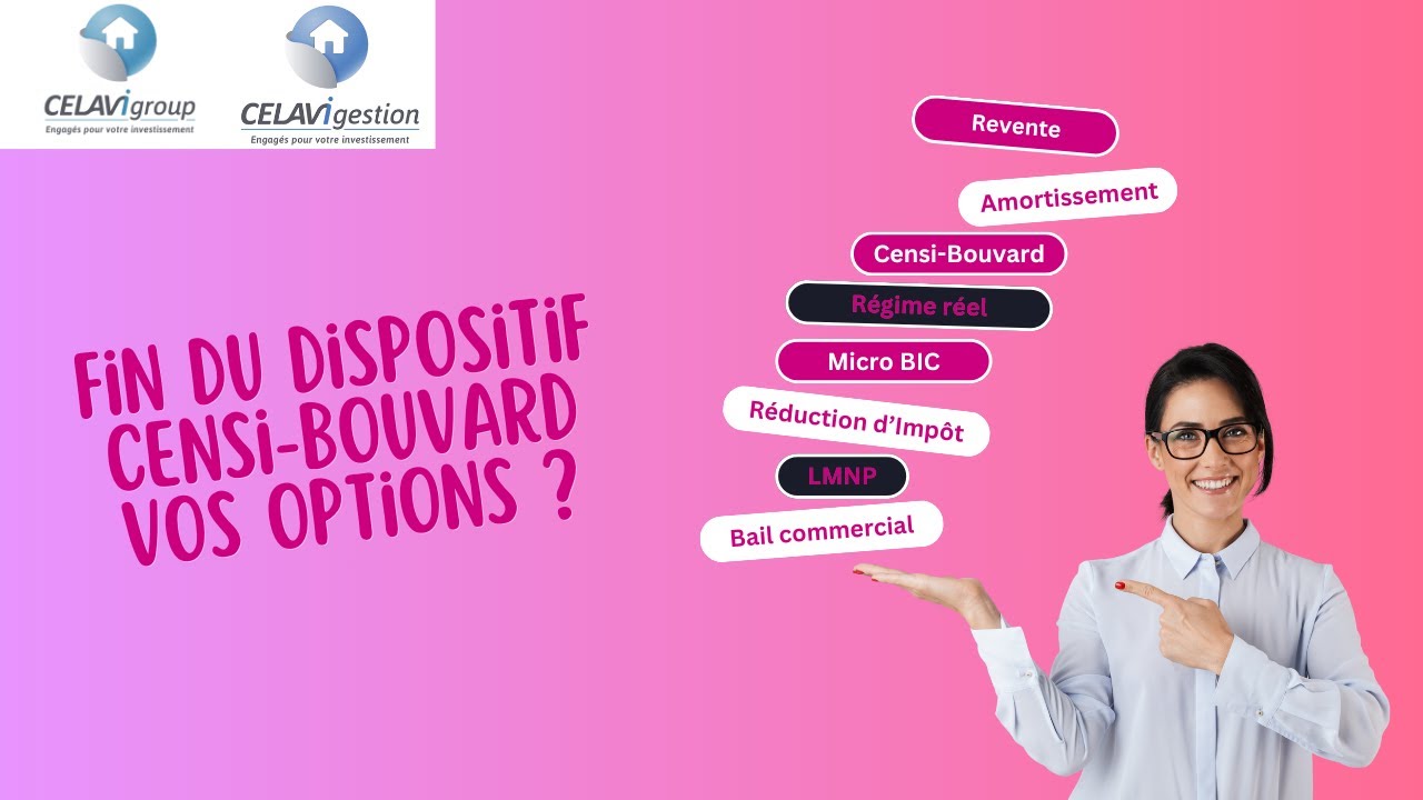 Fin du Dispositif Censi-Bouvard : Quelles Options pour Votre Investissement en R&eacute;sidence G&eacute;r&eacute;e ?