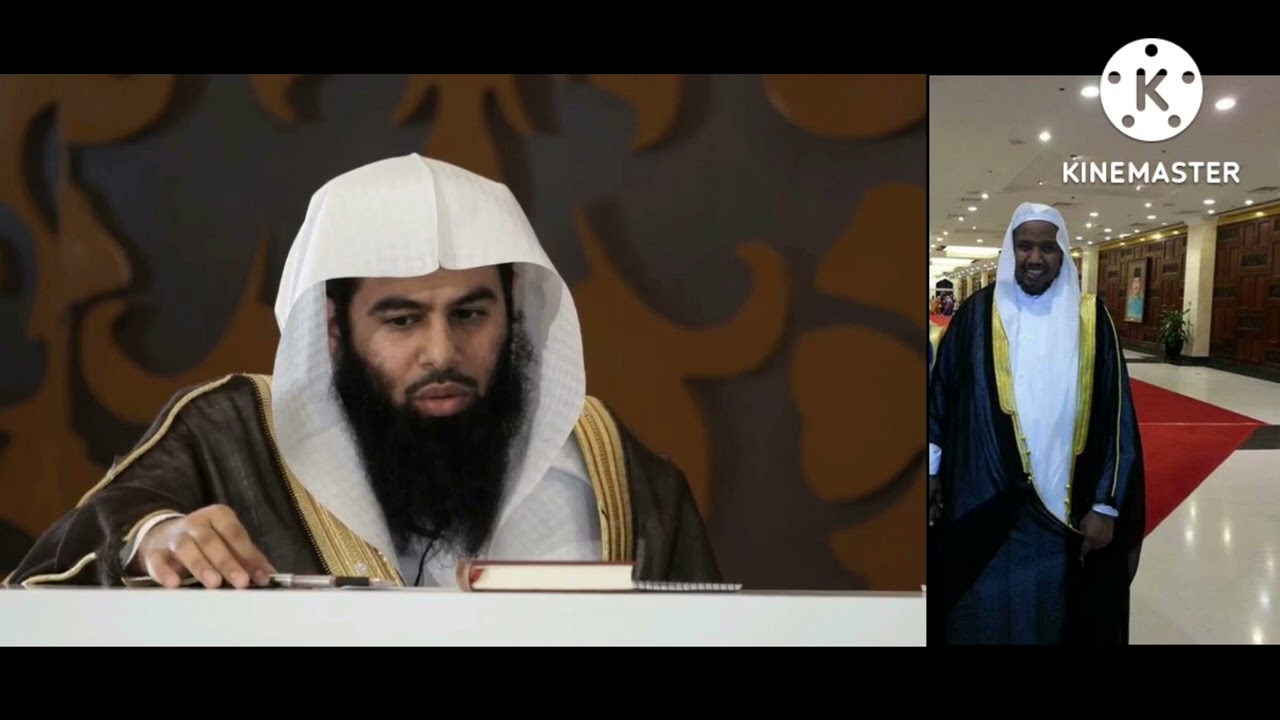 محاكاة الشيخ أنس العمادي للشيخ عبد الرشيد الصوفي برواية ورش عن نافع من طريق الاصبهاني سورة النمل