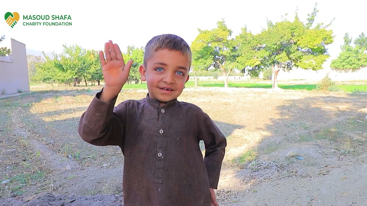 Video of lnauguration - water&solar lnfrastructure project in Alokhil village