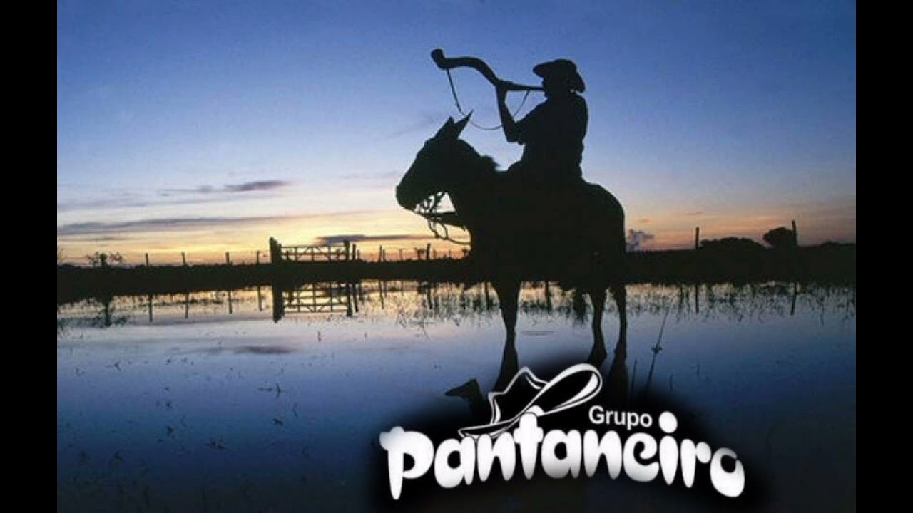 Grupo Pantaneiro - Baile ao vivo em Corumbá (seleção de Chamamé)