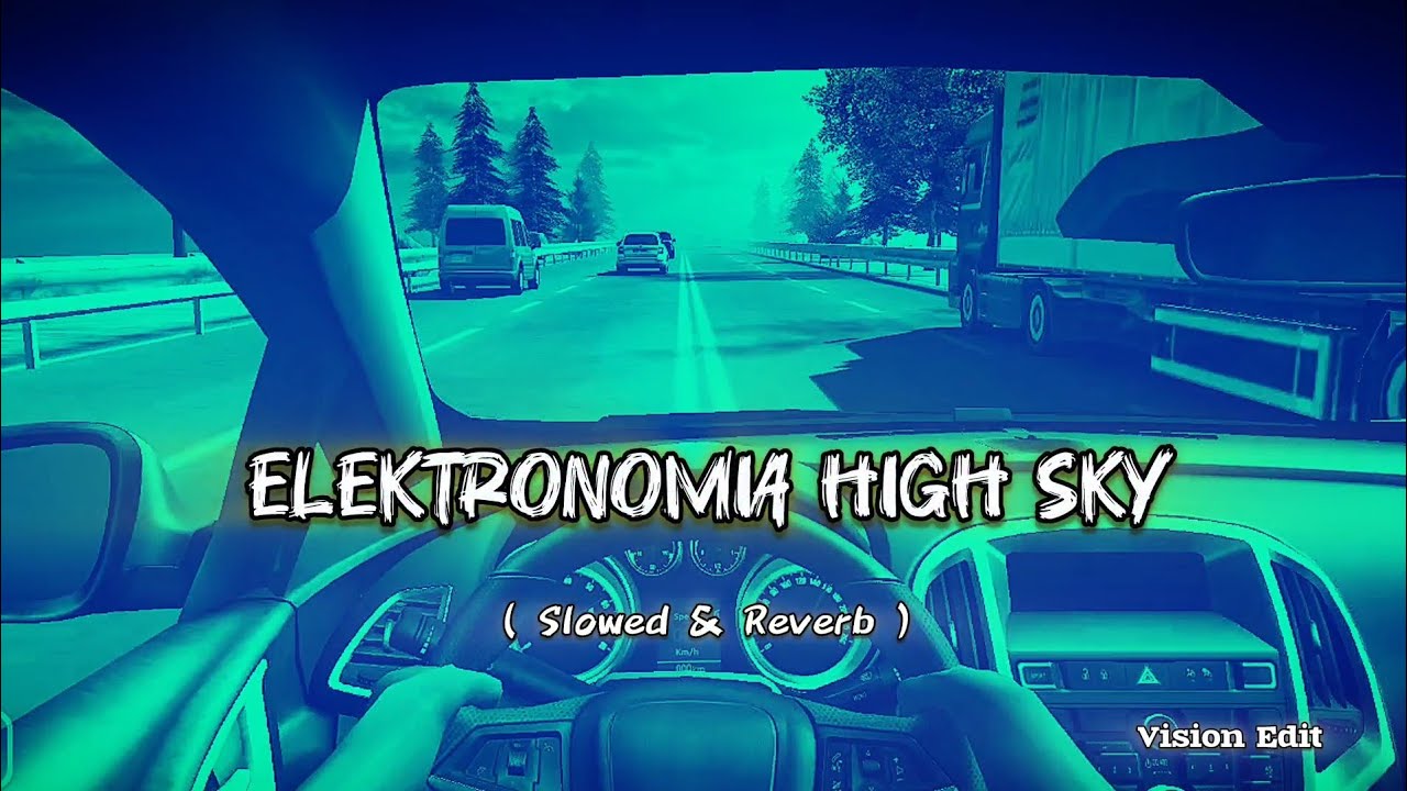 ELEKTRONOMIA SKY💥SLOWED & REVERB SONG #new #ncs #trending #youtube #ytshorts #youtuber #lyrics #new 