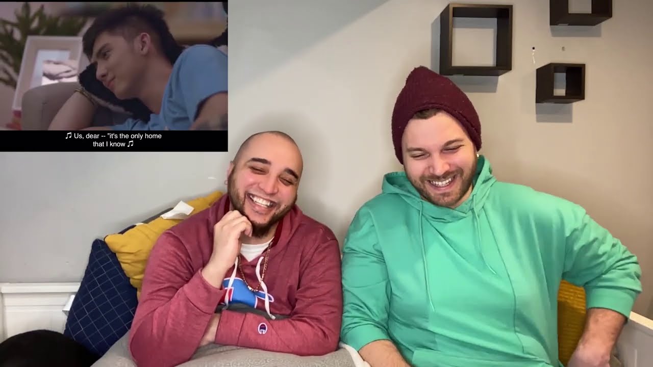 (BL Drama) Gaya Sa Pelikula Episode 8 Reaction.