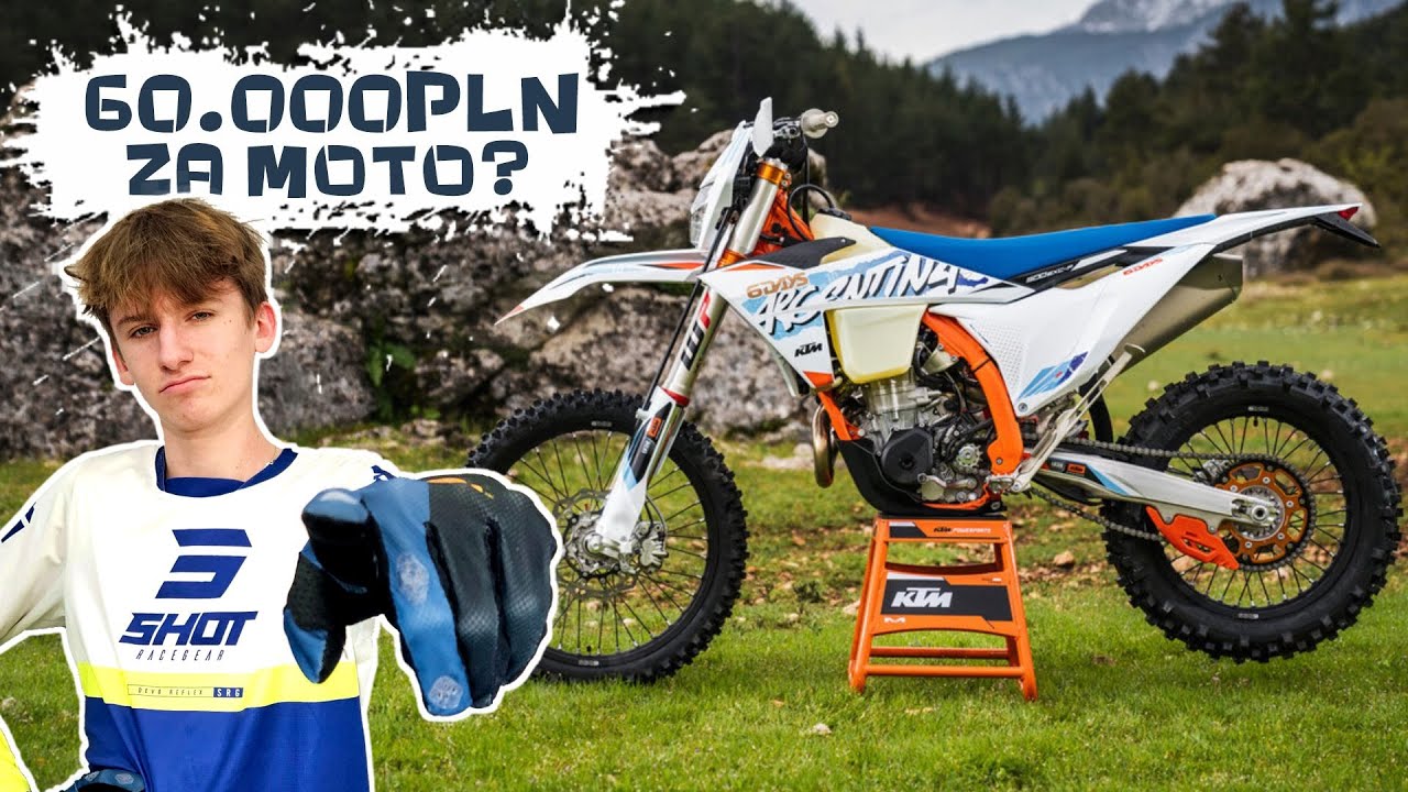 Motocykl prosto z SALONU! | PIERWSZ RYSA?
