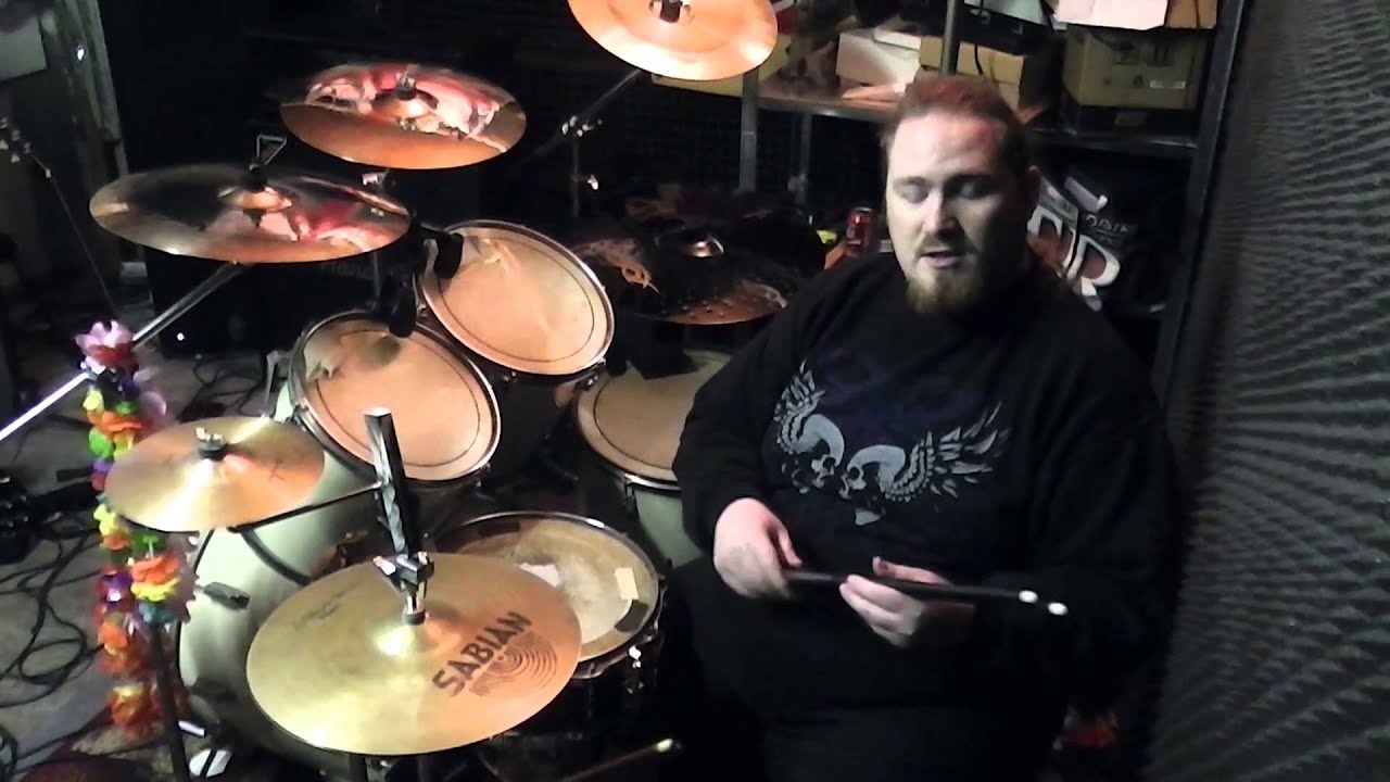AHEAD Lars Ulrich Signature Drumsticks Review GERMAN
