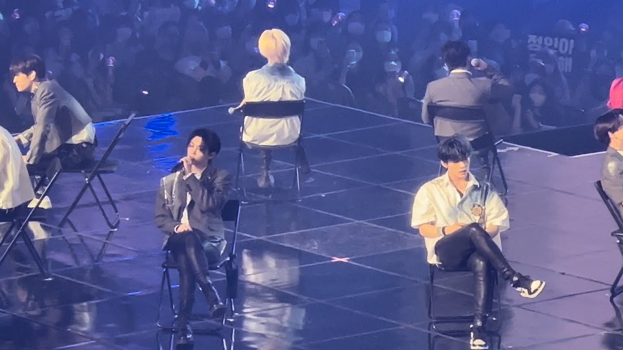 220501 Stray Kids 2nd World Tour "MANIAC" in SEOUL - B Me