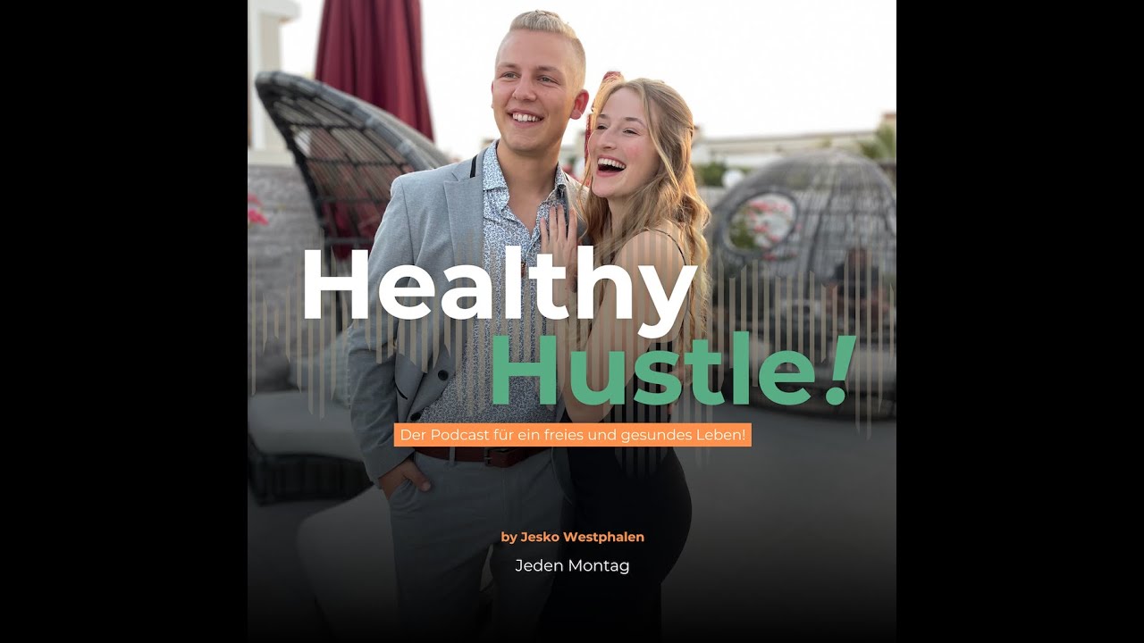 Healthy Hustle Podcast: Anna Kostyak - Die jüngste NMD der Schweiz erzählt über ihren Lebensweg