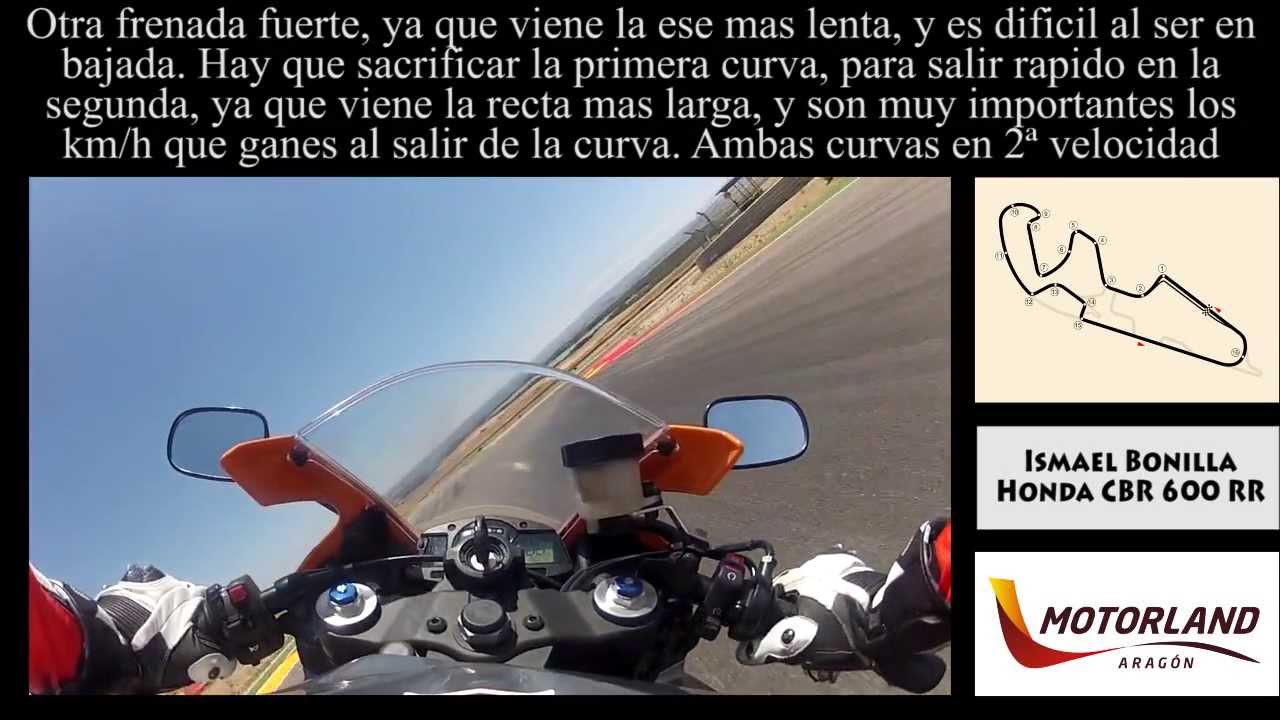 Una vuelta a Motorland por Ismael Bonilla