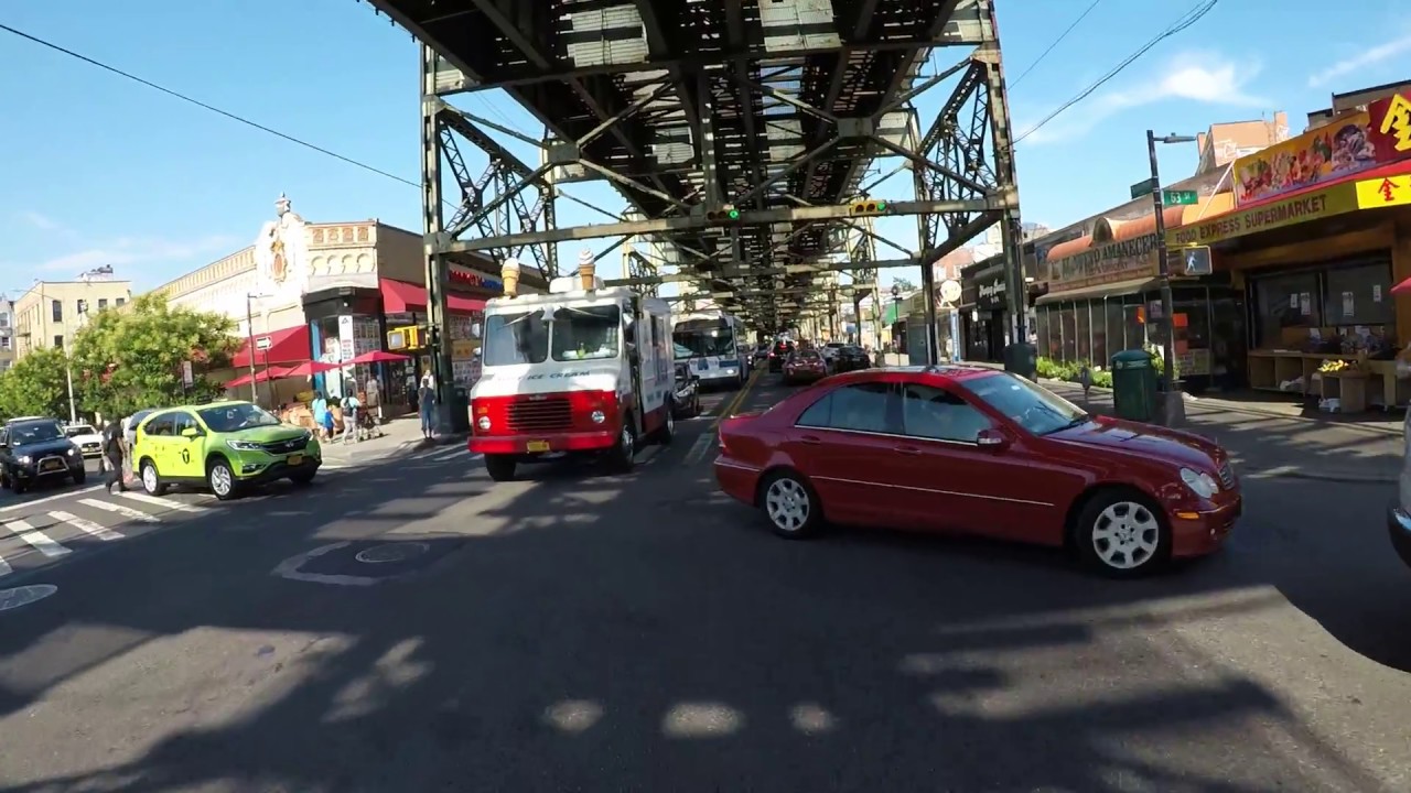Loud Mini Bicycle Horn One Week Compilation in NYC