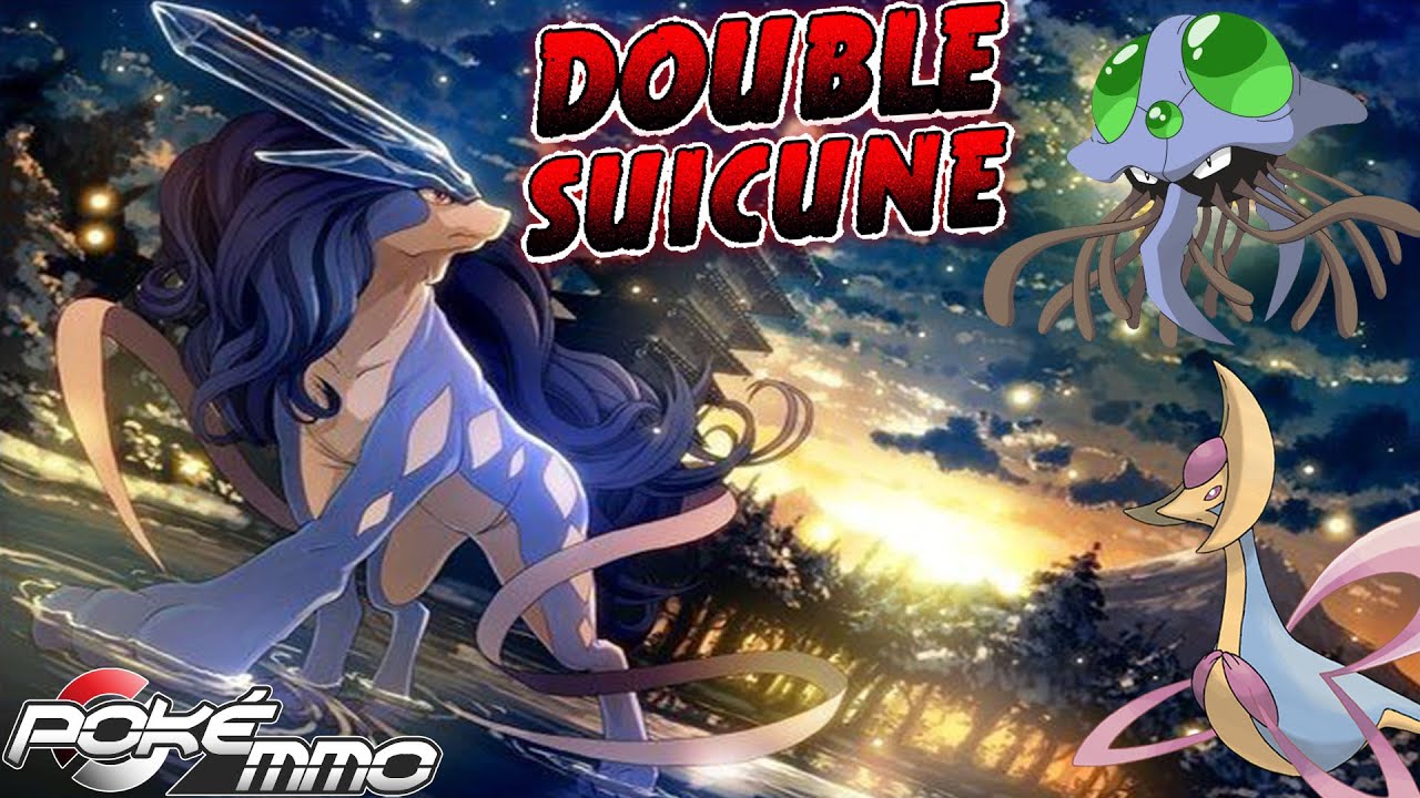 I GOT TO USE A SHINY SUICUNE AND IT WAS INSANE | PokeMMO OU PvP