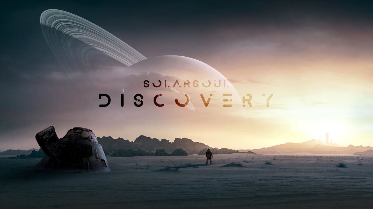 Solarsoul - Discovery [ALBUM 2024]