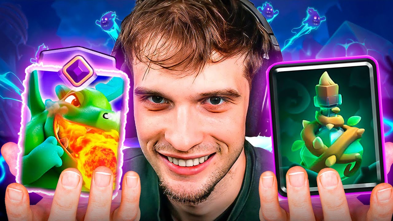 Probando MAZOS en la NUEVA TEMPORADA 🔥 | Clash Royale - zEkO