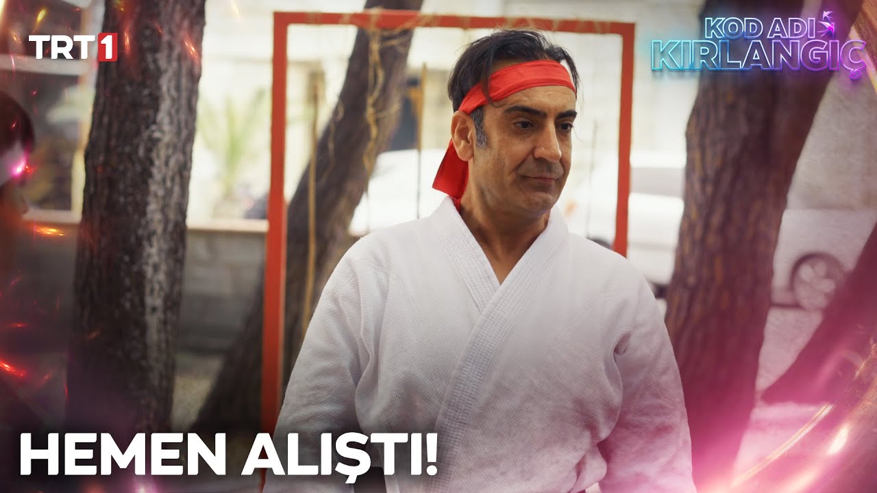 Tekin Hoca&rsquo;nın oyunculuk yetenekleri&hellip; - Kod Adı Kırlangı&ccedil; 48. B&ouml;l&uuml;m @trt1