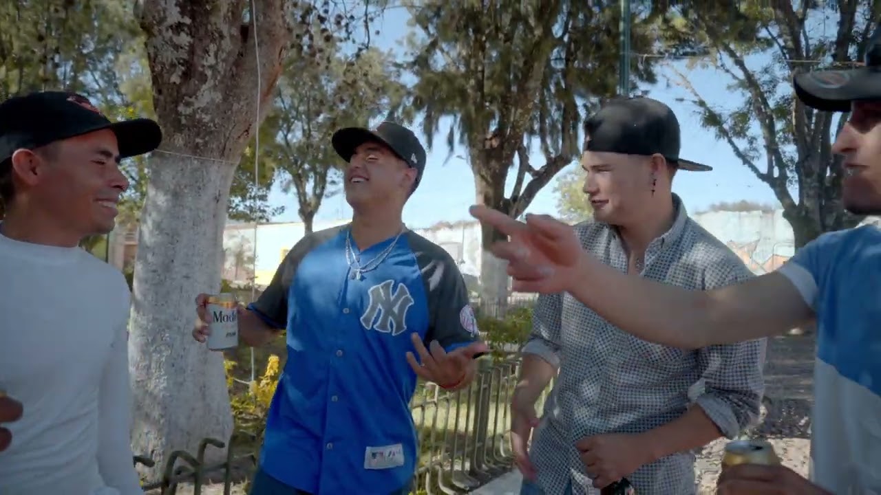 El Track De La Musica Norteña - Dime Video oficial (2022)