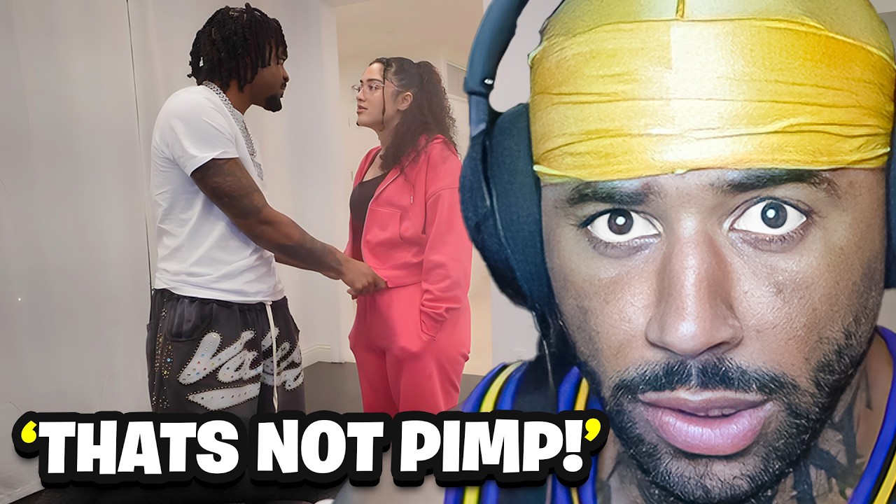 McQueen Reacts To Tbvnks Getting Back With His Ex