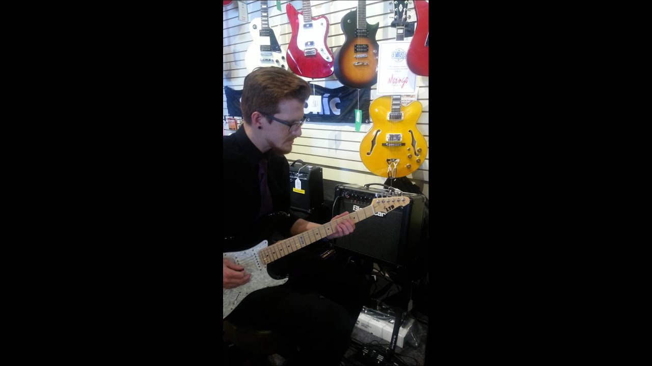 Blackstar ID Series Amps