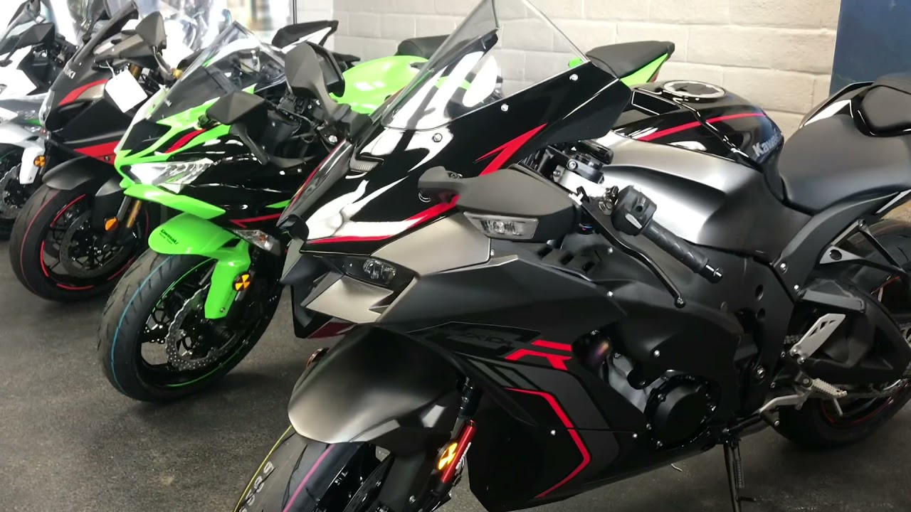 2022 kawasaki zx10r