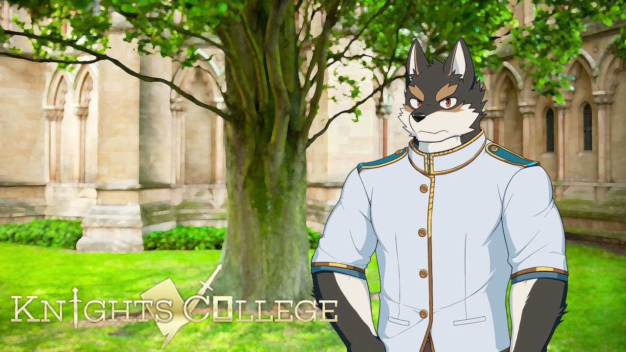 Knights College Soundtrack - Theme of Oscar